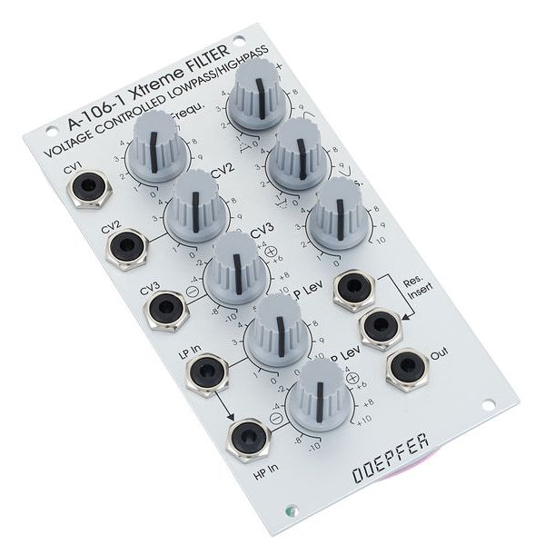 Doepfer A-106-1 Xtreme Filter (MS20)