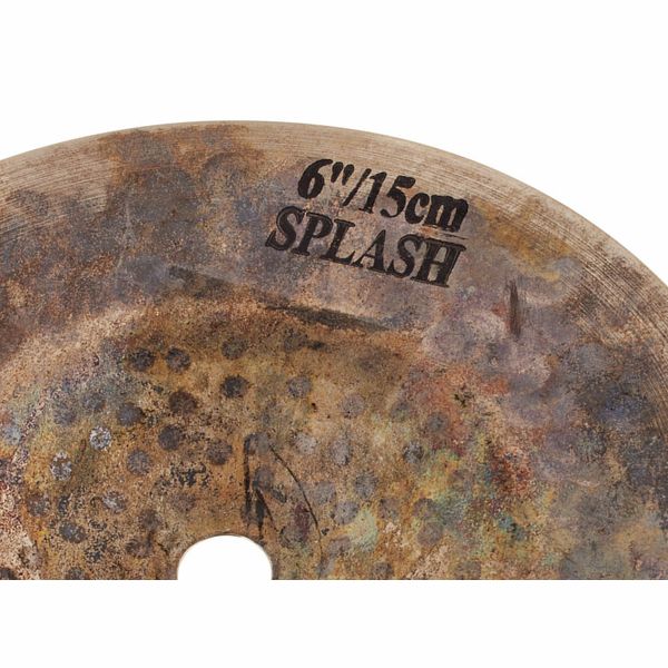 Istanbul Mehmet 06" Splash Turk Series