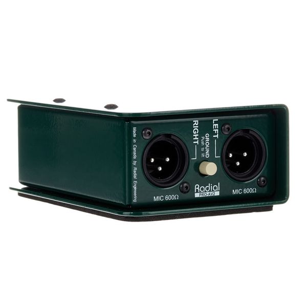 Radial Engineering Pro AV2