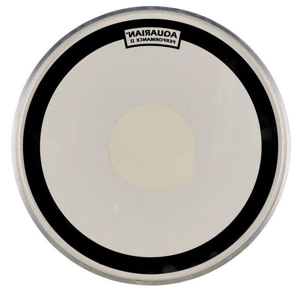 Aquarian 20" Performance II Clear Dot B