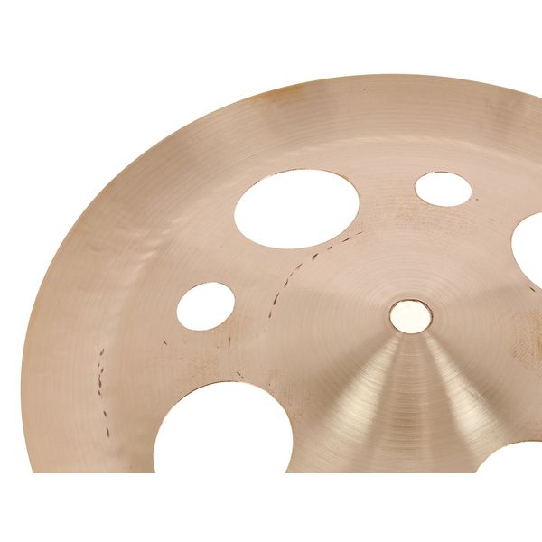 Meinl 10"/10" M.G. Temporal Stack 2