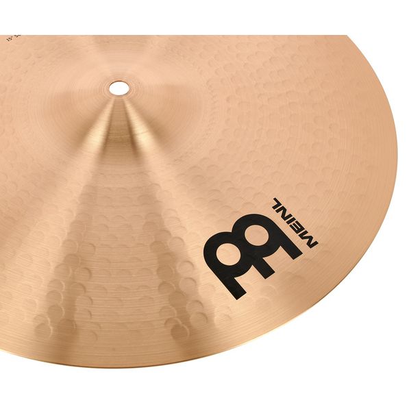 Meinl 15" Pure Alloy Soundwave Hats