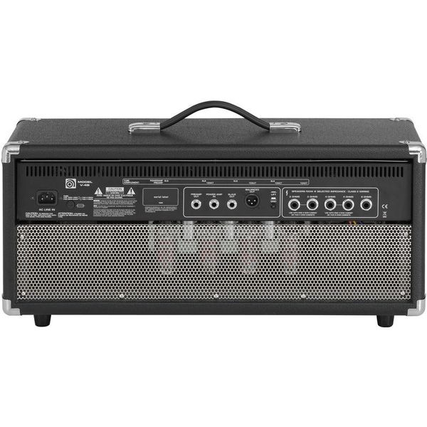 Ampeg V-4B Bass Head Bundle