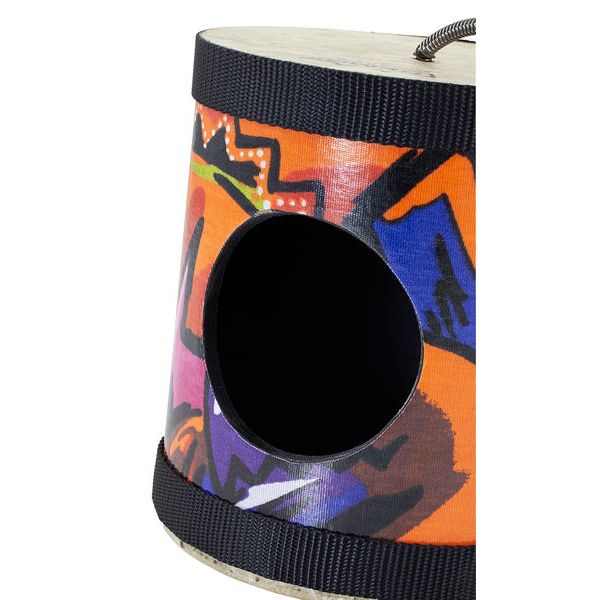 Remo 5"x5" Spring Drum Straight