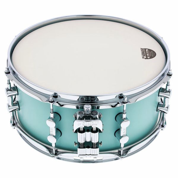 Sonor SQ1 13"x6" Snare Cruiser Blue