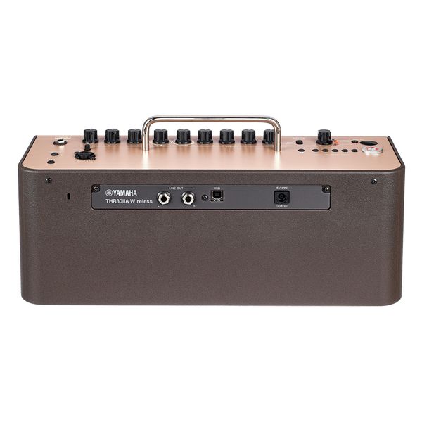 Yamaha THR30IIA Wireless Bundle