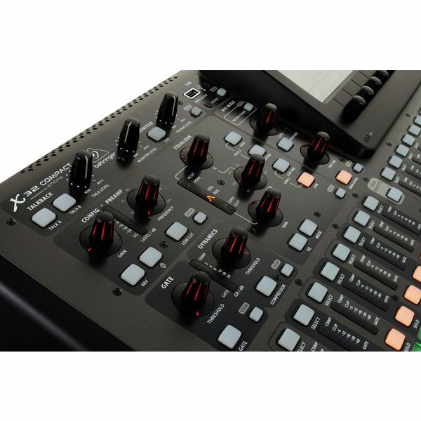 Behringer X32 Compact Stagebox f.Plus