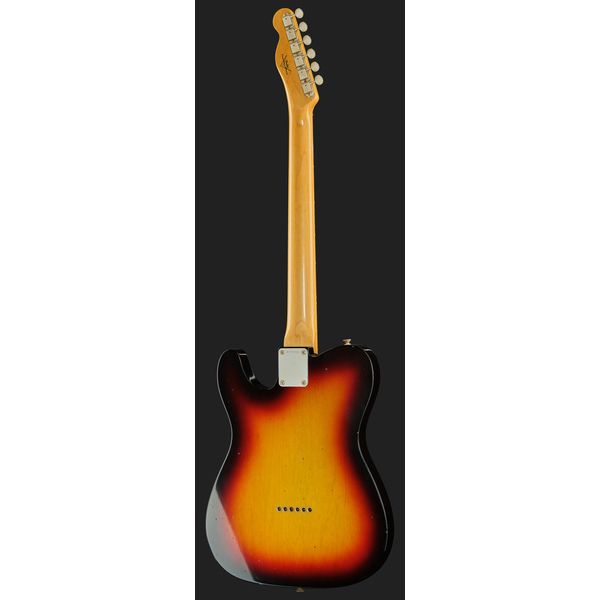 Fender 60 Tele 3TSB JM Relic RW