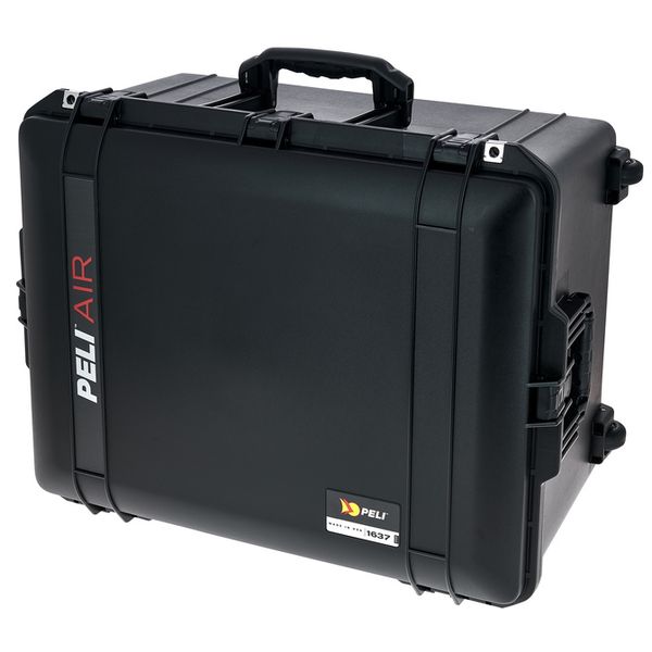 Peli 1637 Air Foam Black