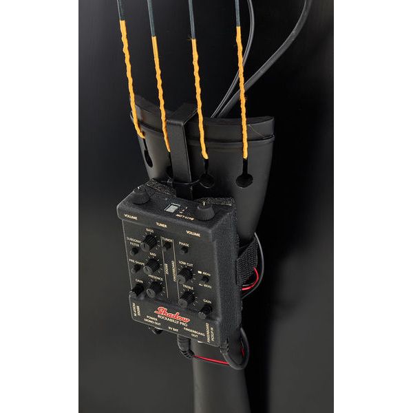 Gewa Rockabilly BK/SH Bass Set