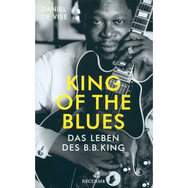 Reclam Verlag King Of The Blues