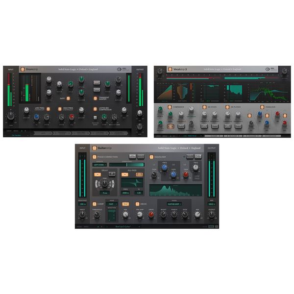 SSL Band Bundle