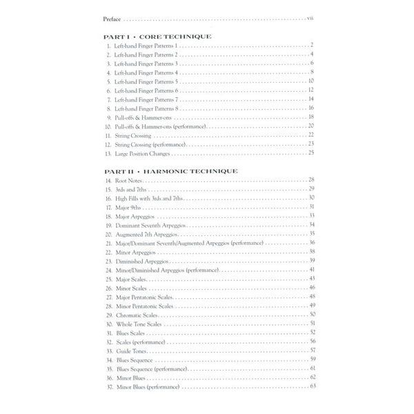 Hal Leonard Bass Hanon