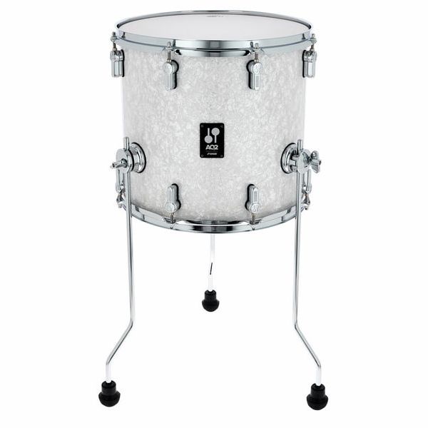 Sonor 14"x13" AQ2 Floor Tom WHP