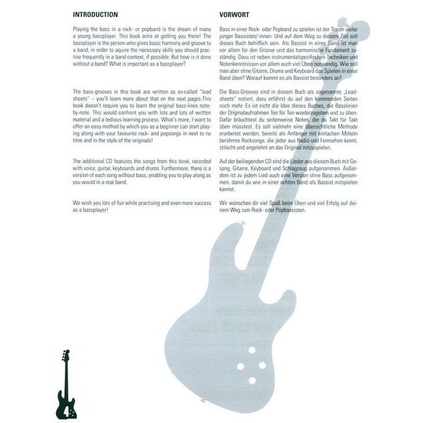 Bosworth Bass Along Funk And Soul