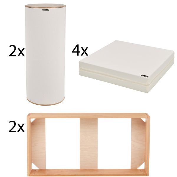 HOFA Home Studio Bundle Creme