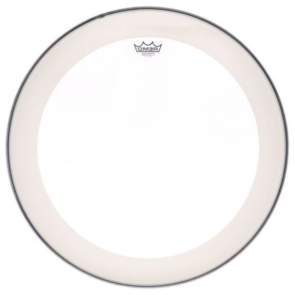 Remo 24" Powerstroke 3 Smooth Bass