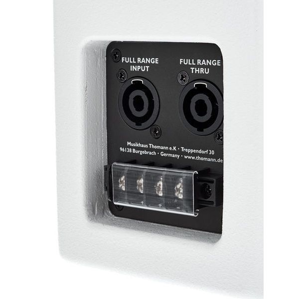 the box pro Achat 104 WH