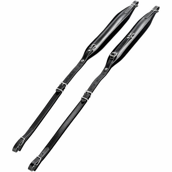 Thomann 80 Pro Accordion Strap XL BK