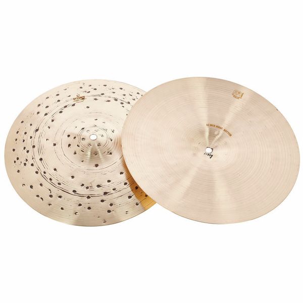 Meinl 14" Byzance Foundry Reserve HH