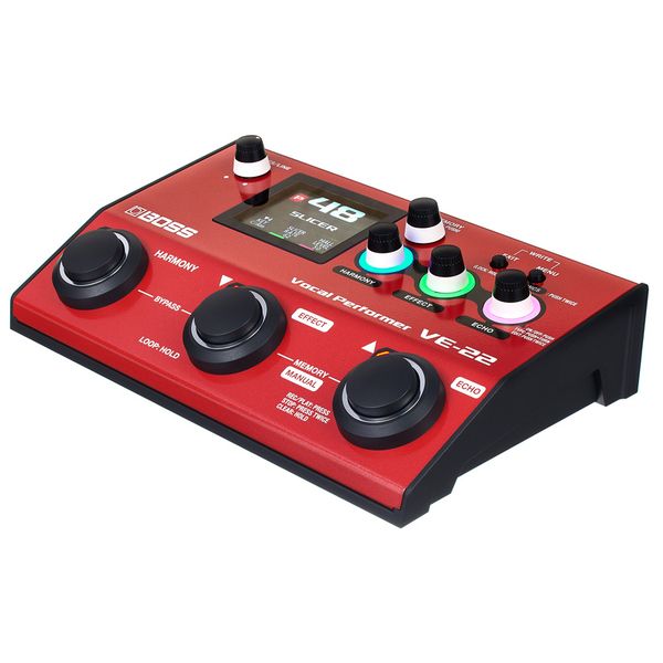 Boss VE-22 Vocal Performer