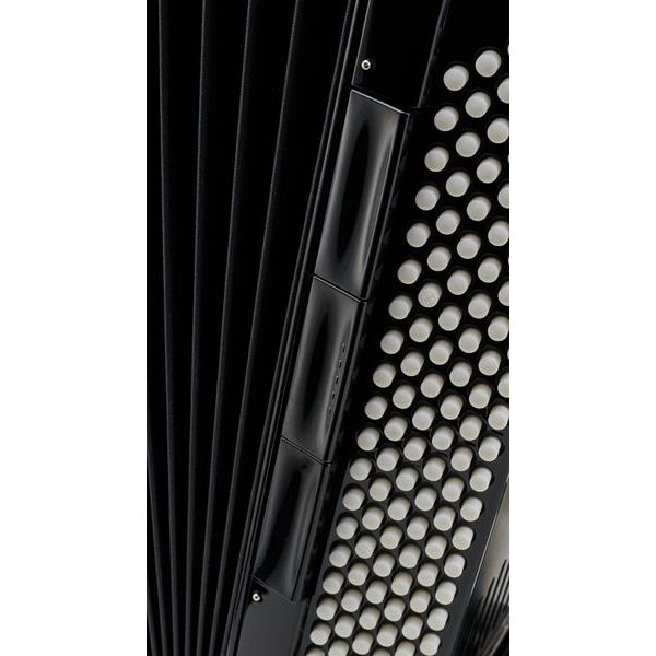 Hohner Bravo III 120 silent key