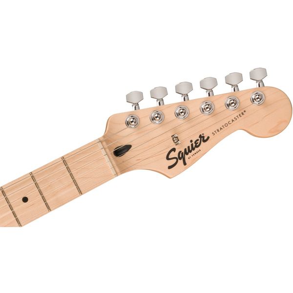 Squier Sonic Stratocaster Pack BK