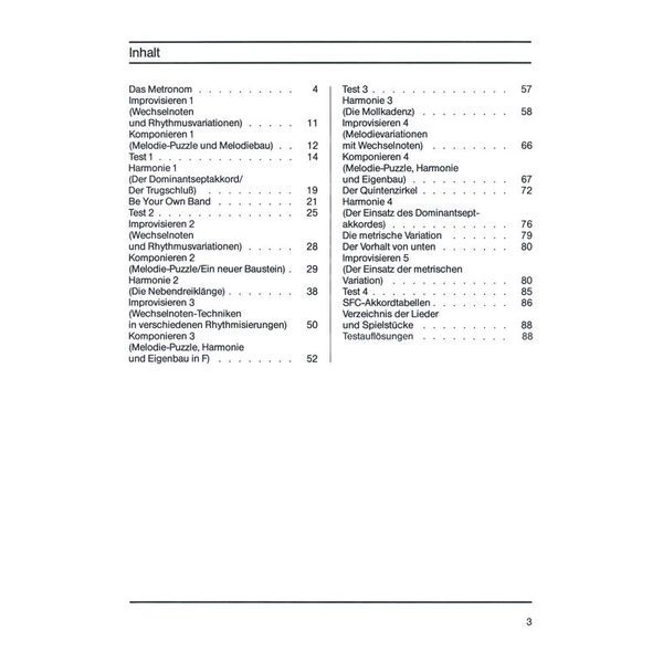 Schott Der Neue Weg Zum Keyboard 5