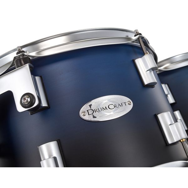 DrumCraft Series 6 Studio Blue Fade