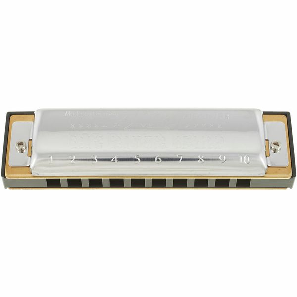 Hohner Big River Harp MS Bb