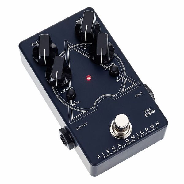 Darkglass Alpha Omicron Bass Distortion