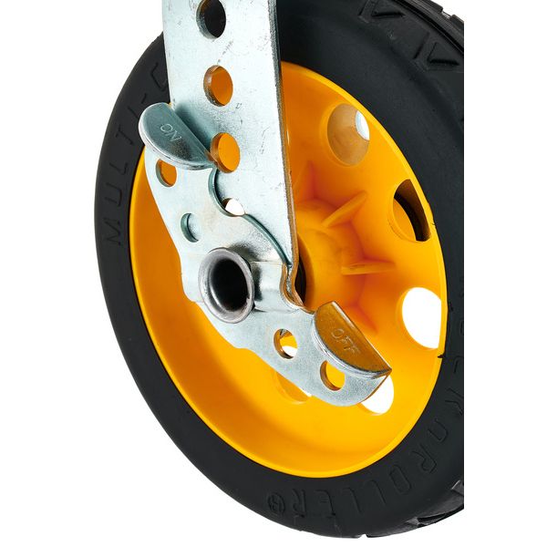 RockNRoller RCSTR8X2 8"x2" Caster w. Brake