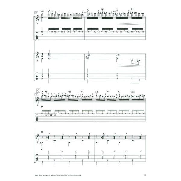 Acoustic Music Books Rimski-Korsakow Hummelflug