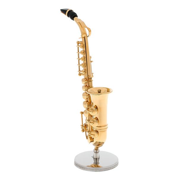 agifty Miniatur-Saxophone