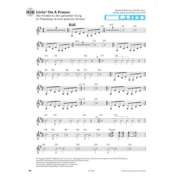 Doblinger Musikverlag Rockodil 2