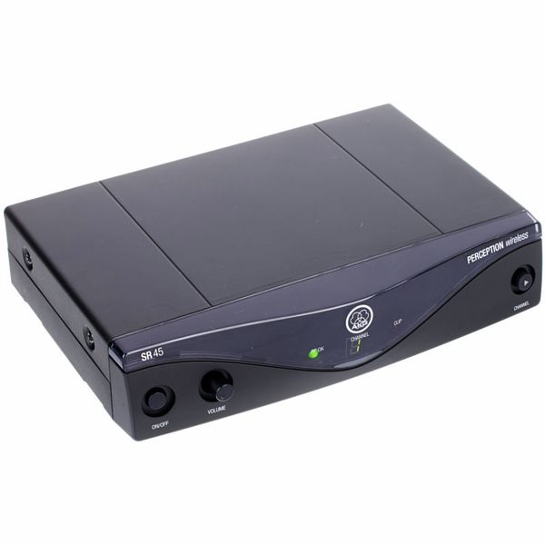 AKG PW45 Presenter Set ISM