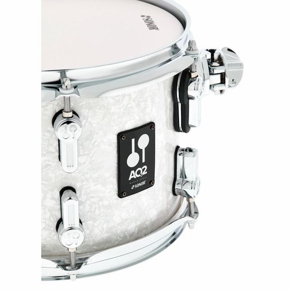 Sonor 10"x07" AQ2 Tom Tom WHP