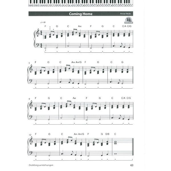 Alfred Music Publishing Pop Piano School