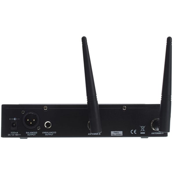 the t.bone free solo PT 1.8 GHz