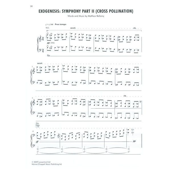 Faber Music Muse Piano Songbook