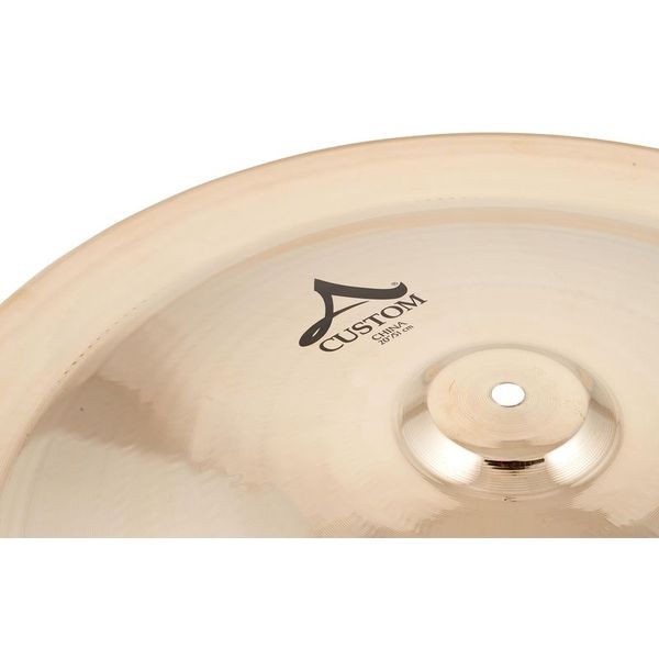 Zildjian 20" A-Custom China