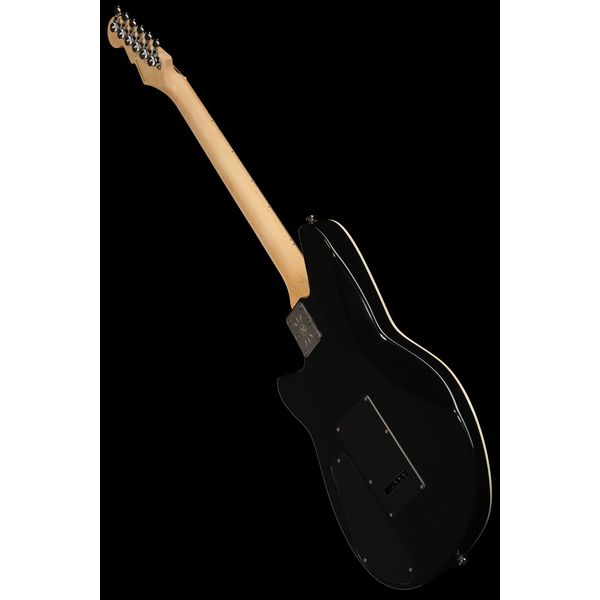 Reverend Descent W Baritone MBK