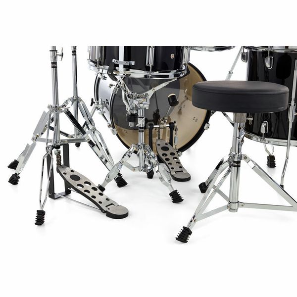 Millenium Focus 18 Drum Bundle Black