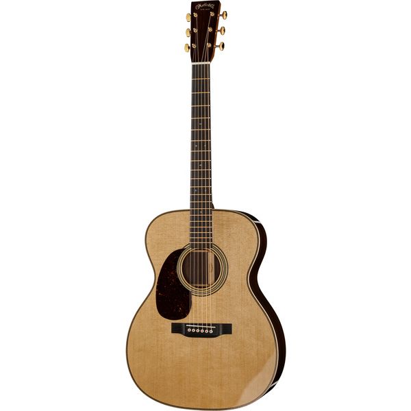 Martin Guitar 000-28 Modern Deluxe LH