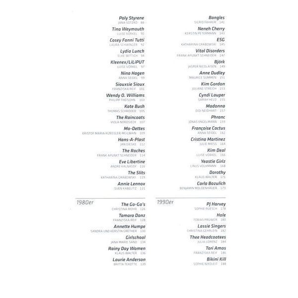 Ventil Verlag These Girls