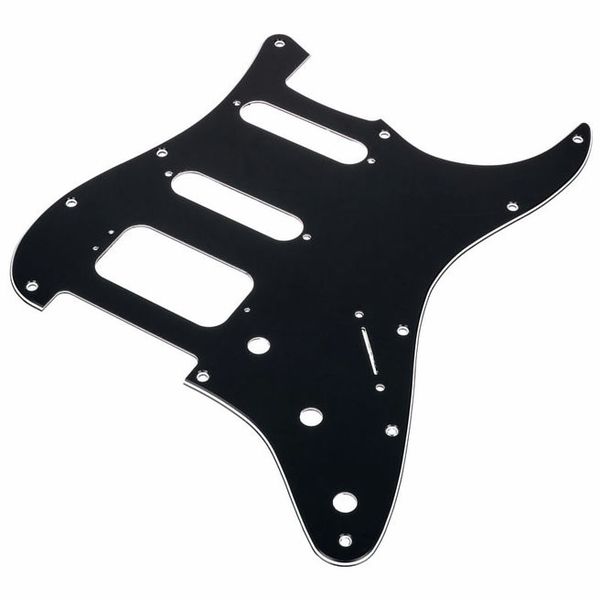 dAndrea ST-Style Pickguard HSS BK
