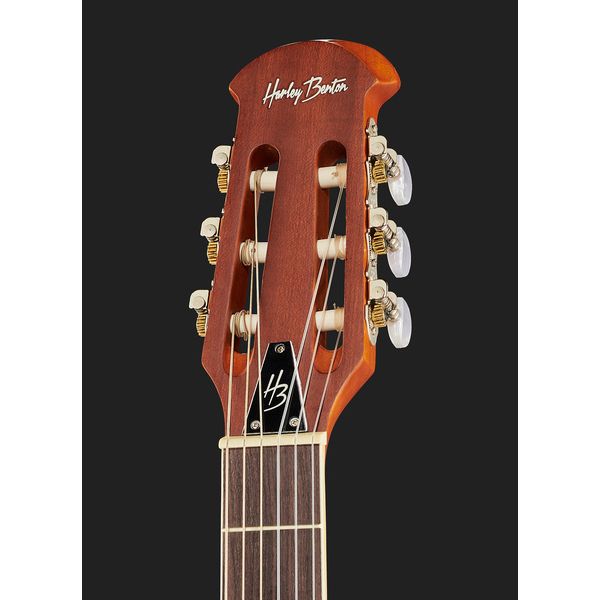 Harley Benton HBO-850 Classic Natural w/Bag