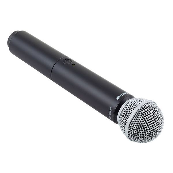 Shure BLX24/SM58 M17