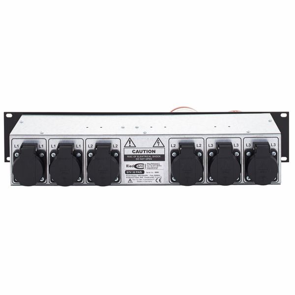 RiedConn Power Distributor STV32-PA/S