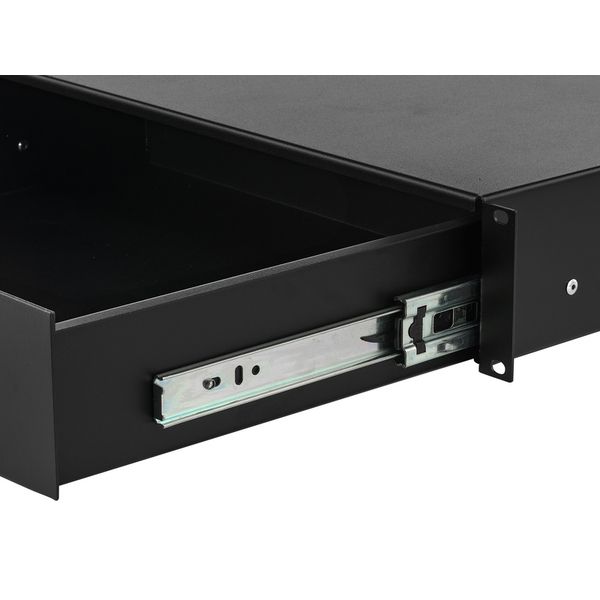 Adam Hall 87402E Rack Drawer 2U